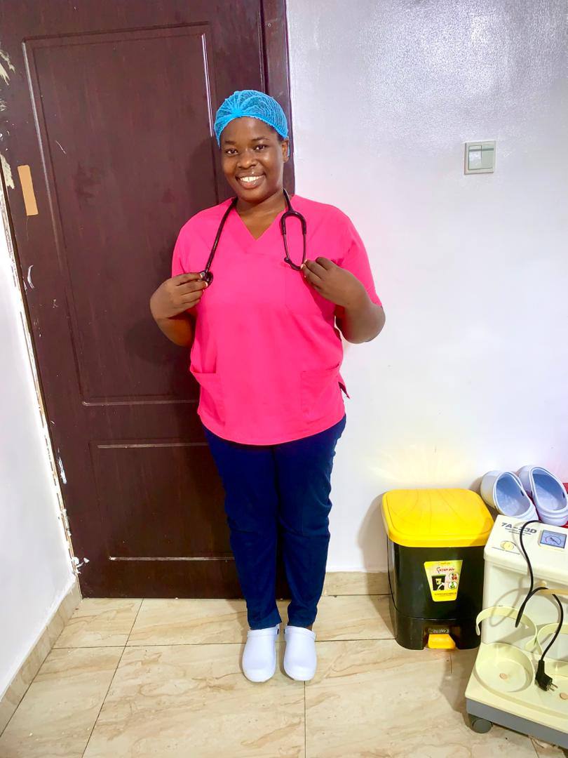 Igbenedion Kosiso Cynthia